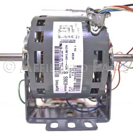 IEC 16HP, 277V  FAN COIL MOTOR E020-70556327